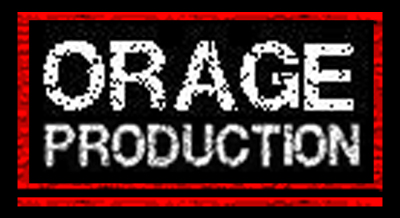 Logo d'Orage Production.